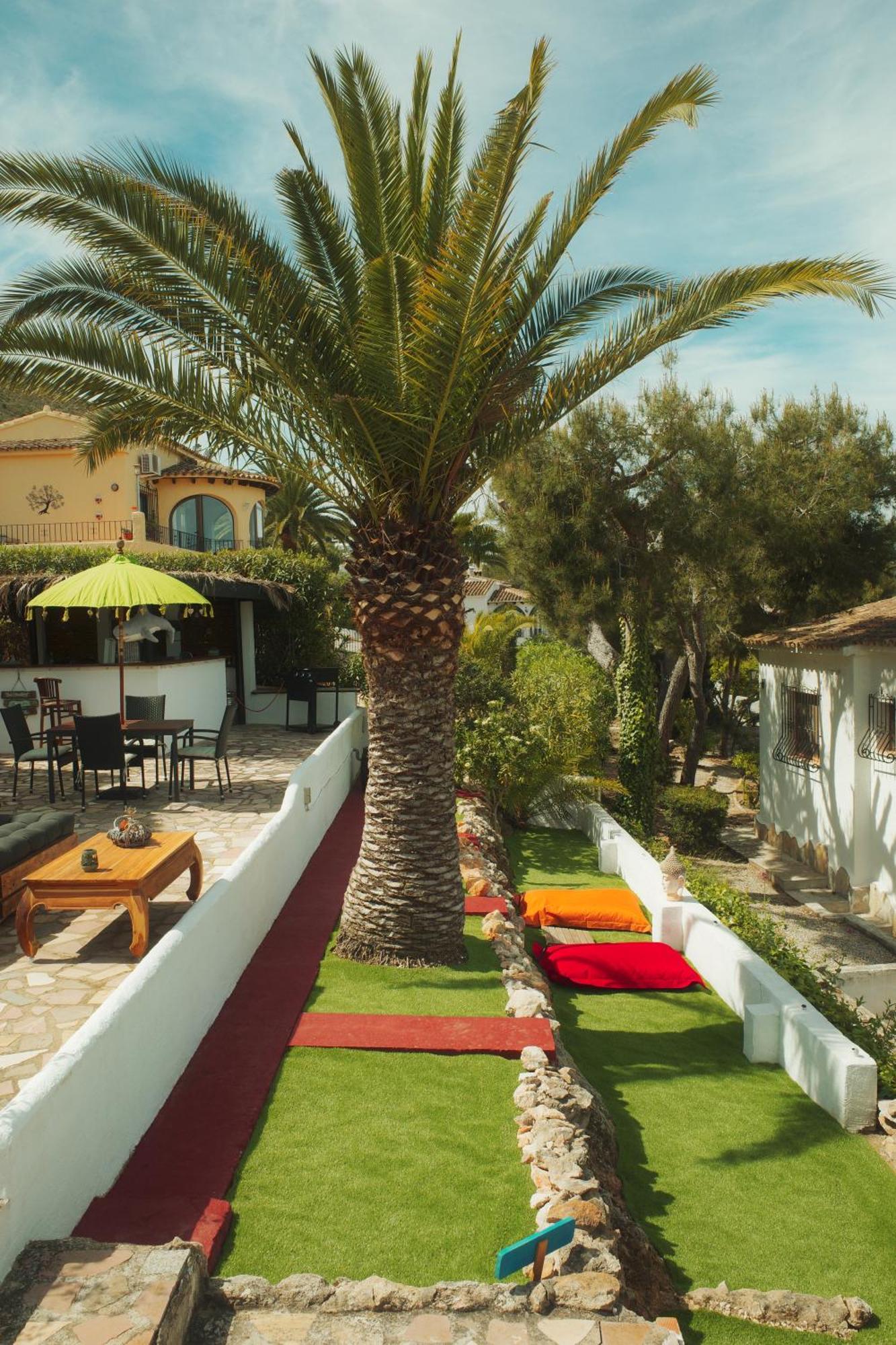 Little Bali Jávea Exterior foto